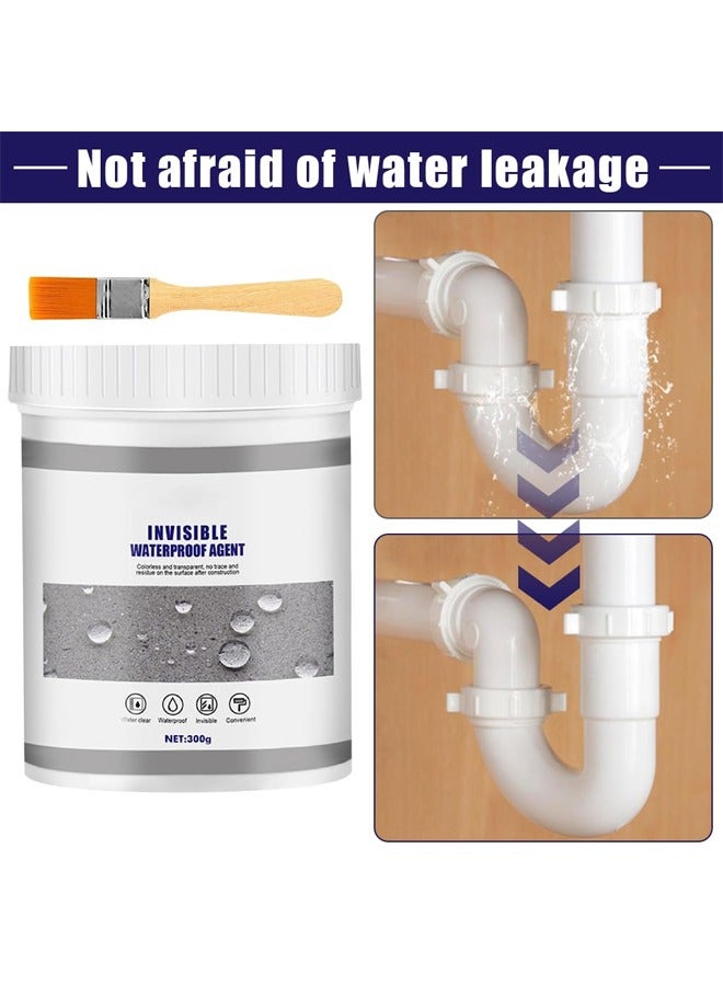 Occuwzz Jaysuing Waterproof Sealant Bathroom Kitchen Exterior Wall Leak Repair Brick Seam Leak Home Decoration Coating Agent - Image 3