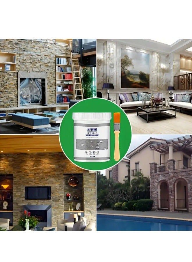 Occuwzz Jaysuing Waterproof Sealant Bathroom Kitchen Exterior Wall Leak Repair Brick Seam Leak Home Decoration Coating Agent - Image 5