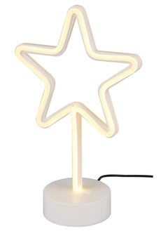 DubaiGallery Led Neon Light Sign Kids Room Decor Home Decor Flamingo Star Moon Unicorn Neon Lamp Holiday Ramadan Party Wedding  - Image 4