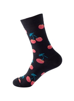 Unisex Absorb Sweat and Deodorize Socks 3 Pairs High Quality Socks One Size Fits All