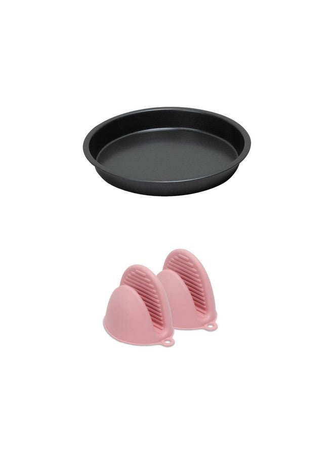 Philips Philips Airfryer Home Pizza Accessory Kit with Pizza pan, Hand Mitts, HD9835/01, Compatible with Extra Large Airfryer  - Image 1
