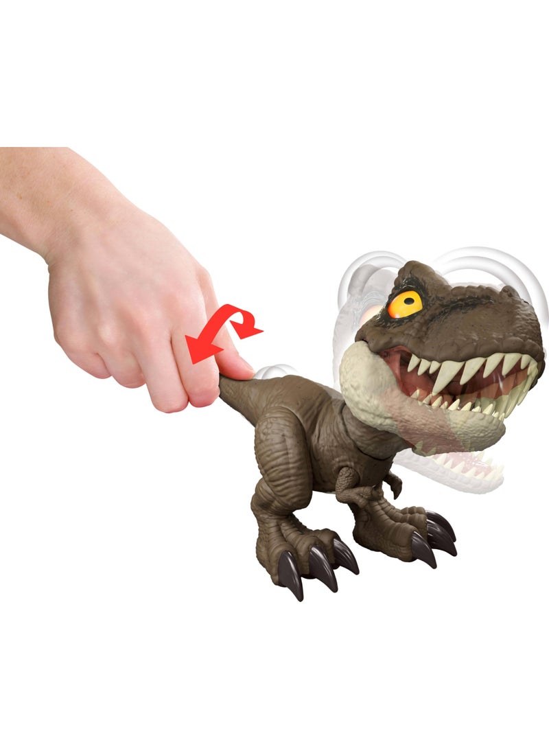 Jurassic World Mega Roar Command T.Rex JCW01 - Image 4