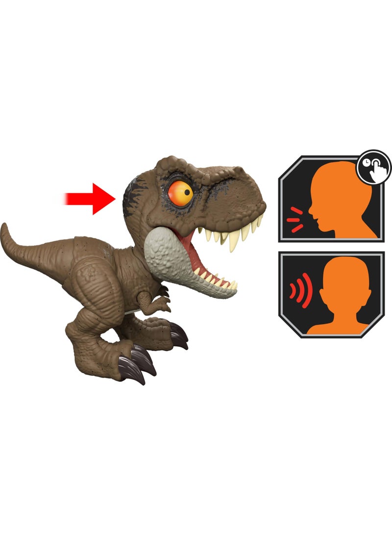 Jurassic World Mega Roar Command T.Rex JCW01 - Image 2