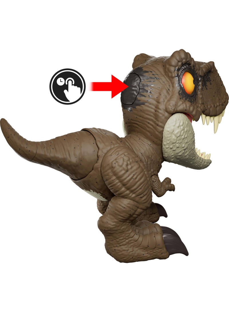 Jurassic World Mega Roar Command T.Rex JCW01 - Image 3