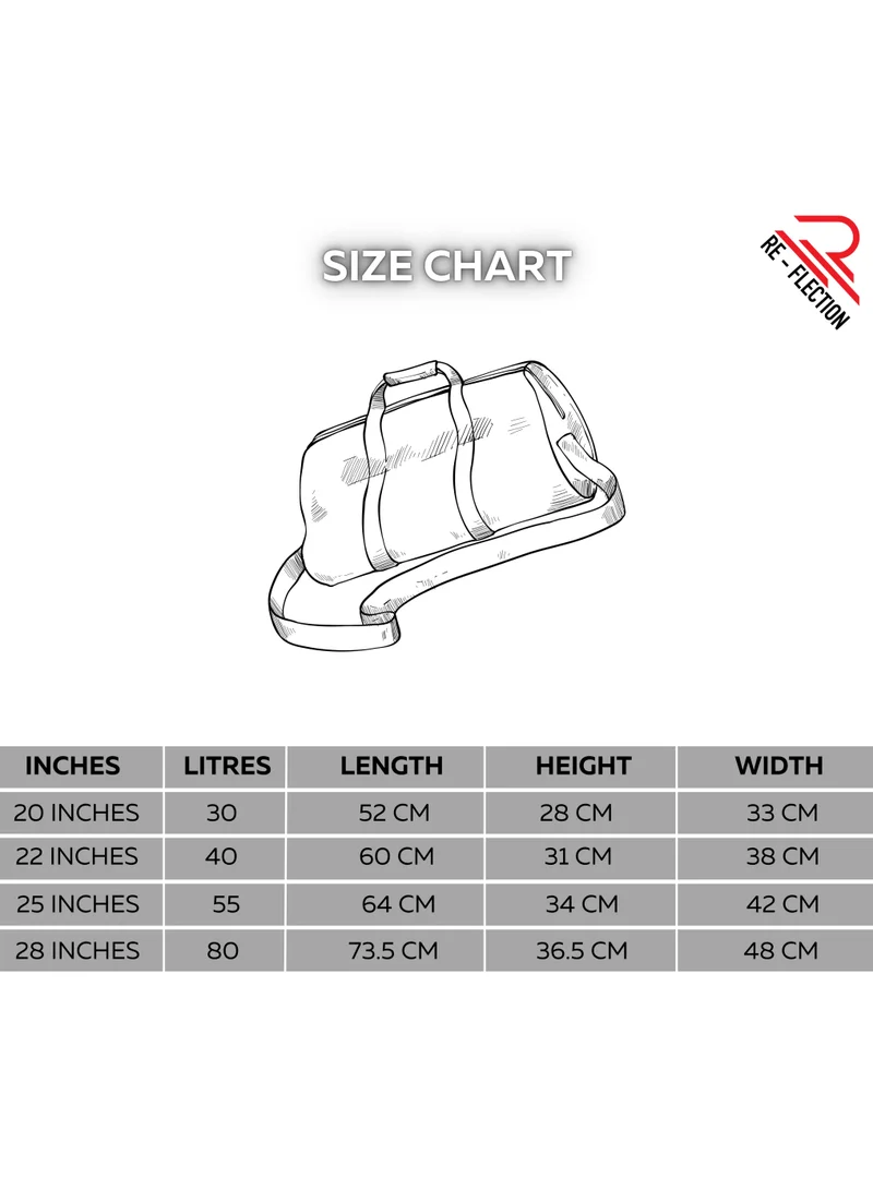 Reflection  REFLECTION Boat Shaped two Wheel Decker Trolley Brown, 71cm  | Best Price UAE