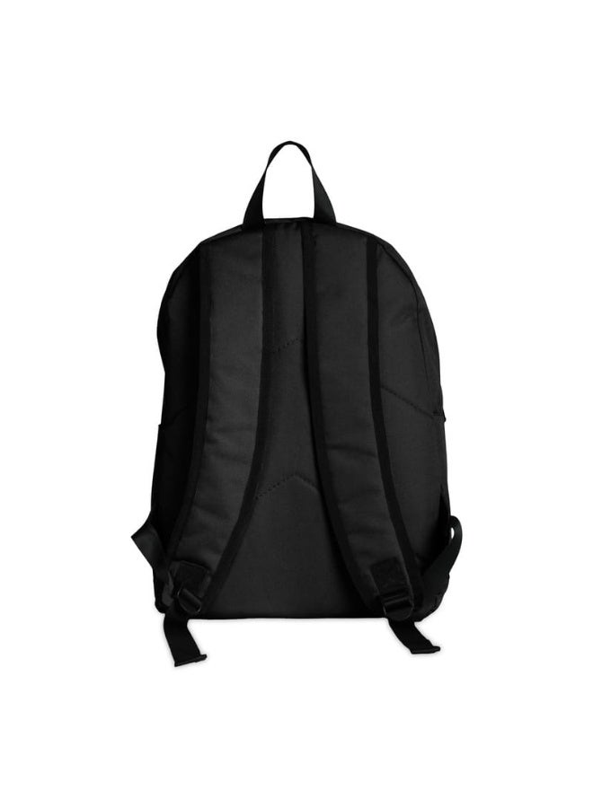 جيفتولوجي حقيبة ظهر مدرسية سوداء مقاومة للماء حقيبة كتب كاجوال خفيفة الوزن للسفر حقيبة ظهر نهارية للرجال والنساء حقائب مدرسية ثانوية للأولاد والبنات والمراهقين - Image 5