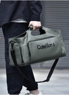 Catei Karrui High-Quality Oxford Fabric Travel Bag for Durable and Stylish Travel Solutions  - Image 1