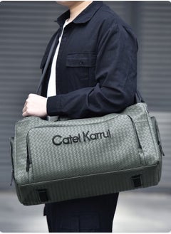 Catei Karrui High-Quality Oxford Fabric Travel Bag for Durable and Stylish Travel Solutions  - Image 2