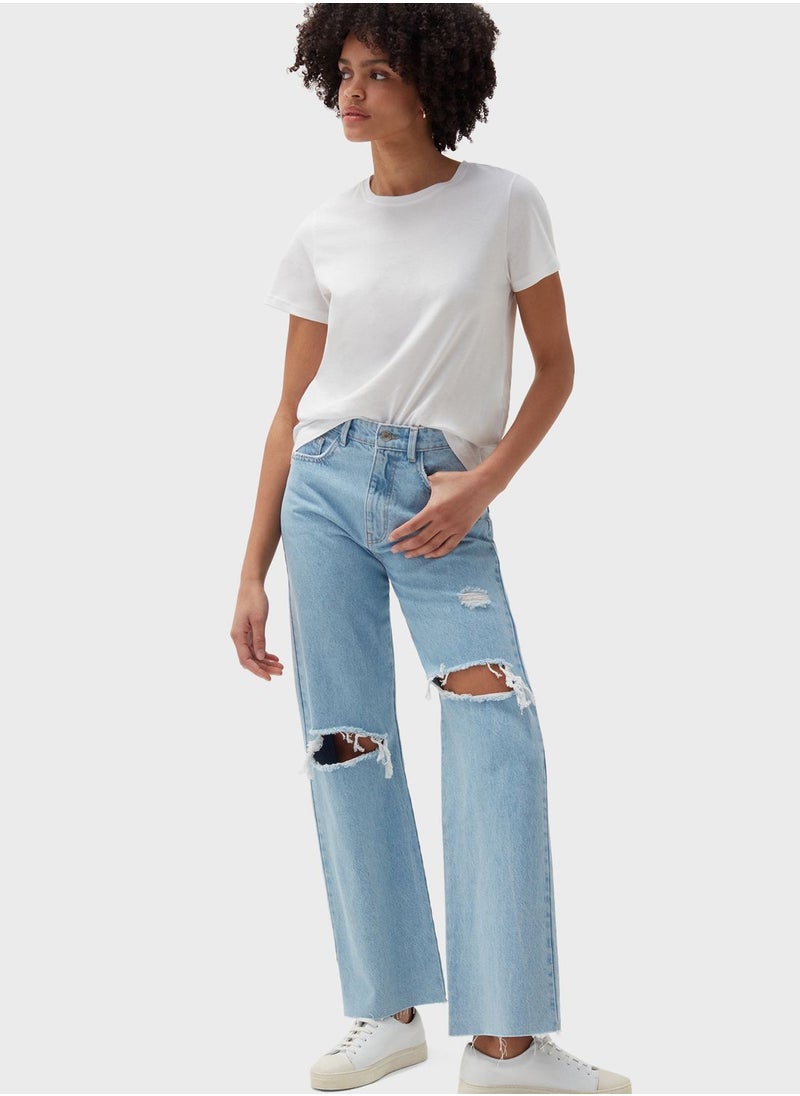 Ovs - Ripped Jeans - Image 1