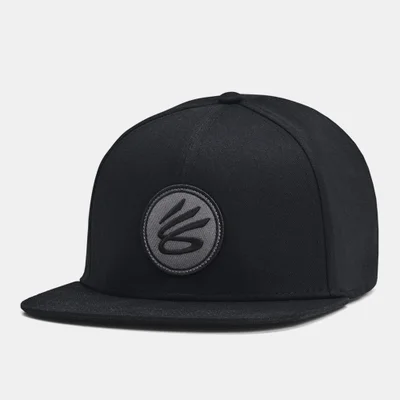 UNDER ARMOUR Men's Curry Logo Cap