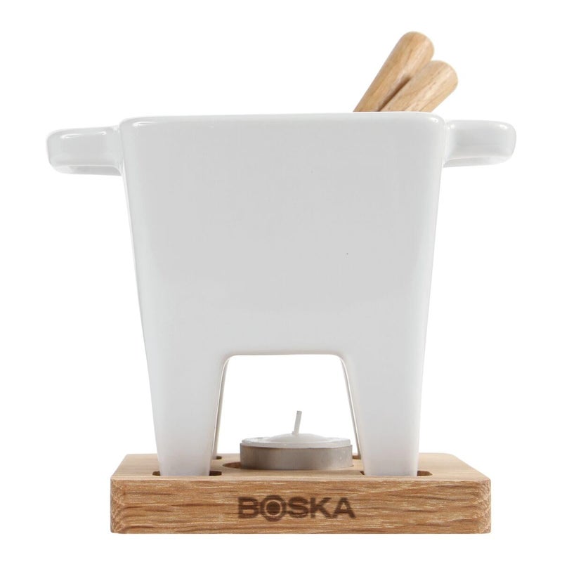 Boska Tapas Fondue Bianco - for 174 Grams of Melted Cheese - 300 ml - Image 3