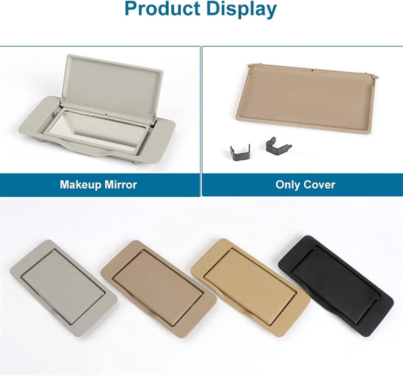 DEMULAX Sun Shade Visor for Mercedes-Benz C Class - Image 2