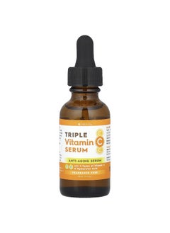Tree to Tub Tree To Tub, Triple Vitamin C Serum, Fragrance Free , 1 fl oz (30 ml)  - Image 1