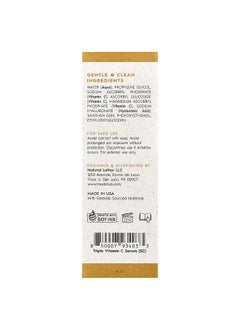 Tree to Tub Tree To Tub, Triple Vitamin C Serum, Fragrance Free , 1 fl oz (30 ml)  - Image 3