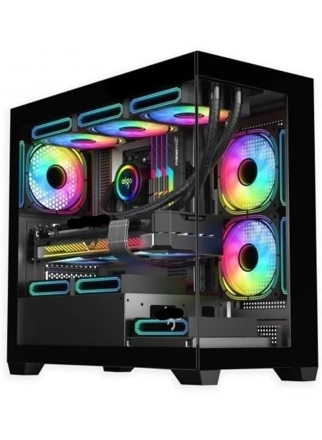 Gaming PC – Core i5-12400F | 32GB DDR5 4800MHz | 2TB NVMe SSD | RTX 5060
