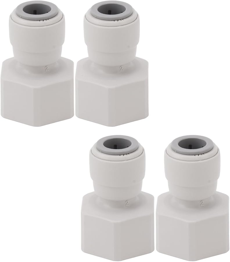 Plastic Draft Beer Dispenser Adapter For Beer Machine And Wine Size 3 8 Inch - Image 4