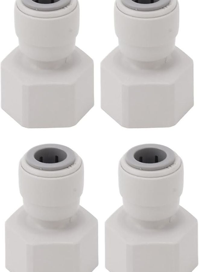 Plastic Draft Beer Dispenser Adapter For Beer Machine And Wine Size 3 8 Inch - Image 3