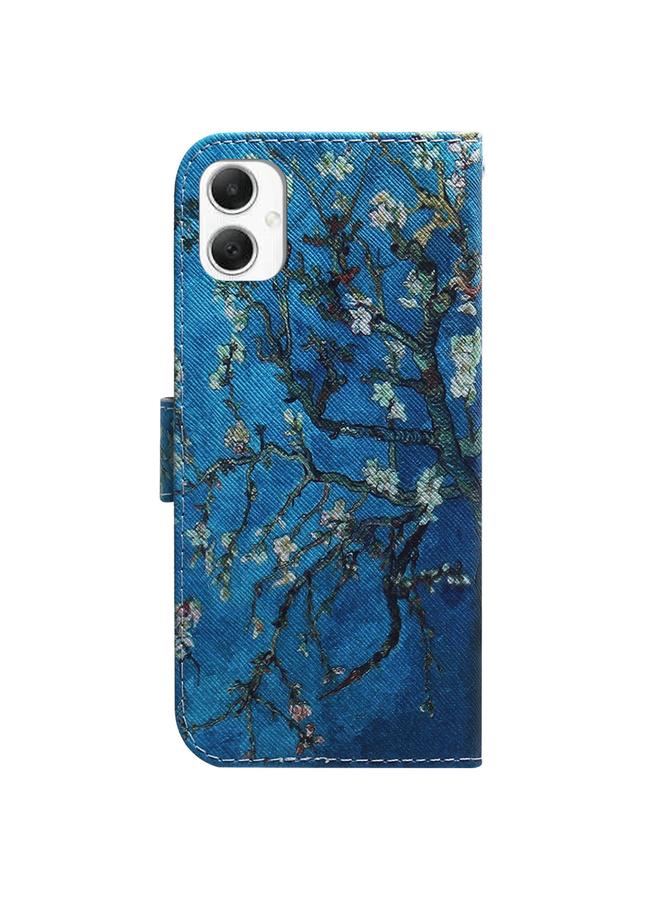 S-TOP Case For Samsung Galaxy A06 4G Coloured Drawing Flip Leather Phone Case - Image 3