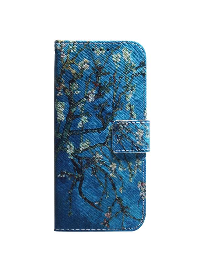 S-TOP Case For Samsung Galaxy A06 4G Coloured Drawing Flip Leather Phone Case - Image 2