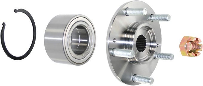 29596149 Front Wheel Hub Kit - Complete Repair Solution