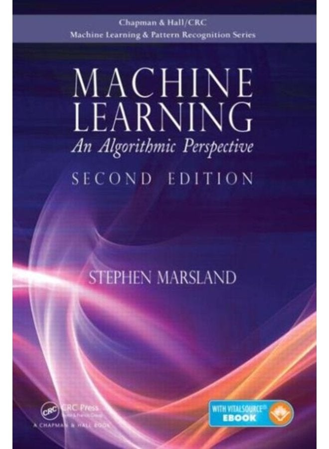 Machine Learning An Algorithmic Perspective Second Edition - Hardback