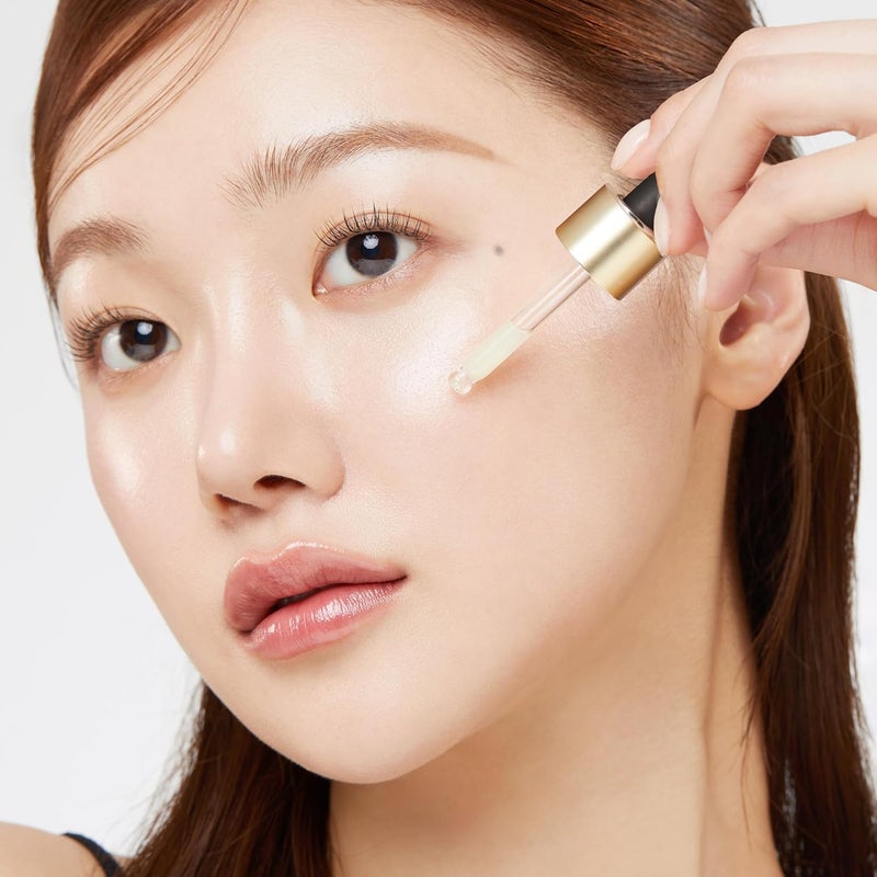 Medicube أمبول ديب فيتا سي برو 21% سيروم فيتامين سي لتفتيح البشرة (20 مل)، سيروم وجه عالي الفعالية بفيتامين سي وB5 للبقع الداكنة والتصبغات والبشرة الباهتة، أمبول مرطب لتعزيز الإشراقة للبشرة الحساسة - Image 5