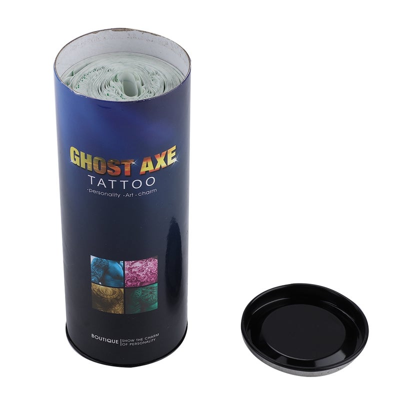 SelF adhesive Tattoo Repair Sticker Protective Breathable Tattoo Film(10m) - Image 2