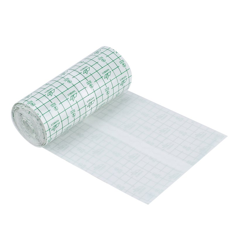 SelF adhesive Tattoo Repair Sticker Protective Breathable Tattoo Film(10m) - Image 4