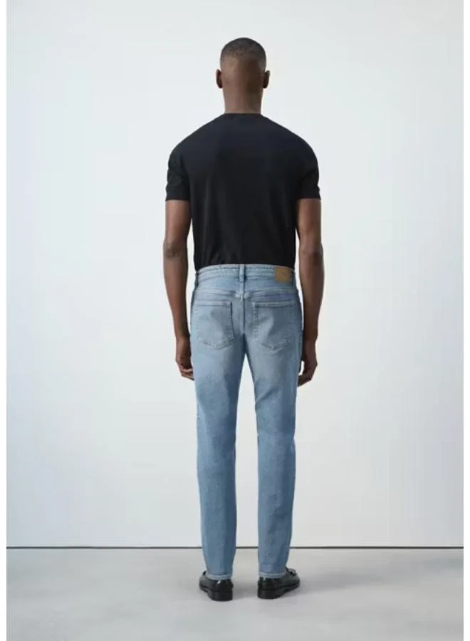مانجو مان Jan Slim-Fit Jeans