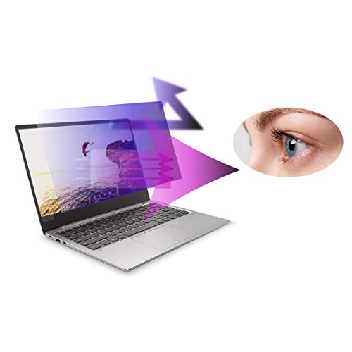 EZ-Pro Screen Protector Premium Anti Blue Light and Anti Glare Screen Protector (2 Pack) for 17.3 inches Laptop with Aspect Ratio 16:9. Easy and Bubble Free Installation - Image 1