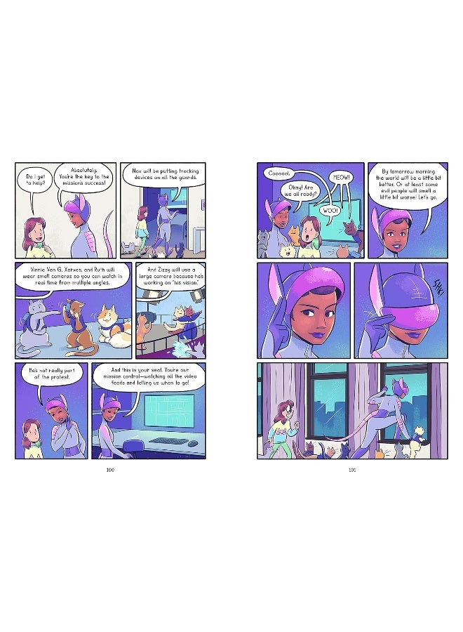 Katie the Catsitter Book 2: Best Friends for Never - Image 4