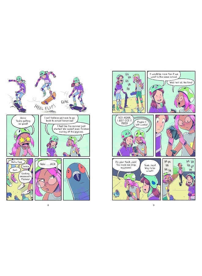 Katie the Catsitter Book 2: Best Friends for Never - Image 2