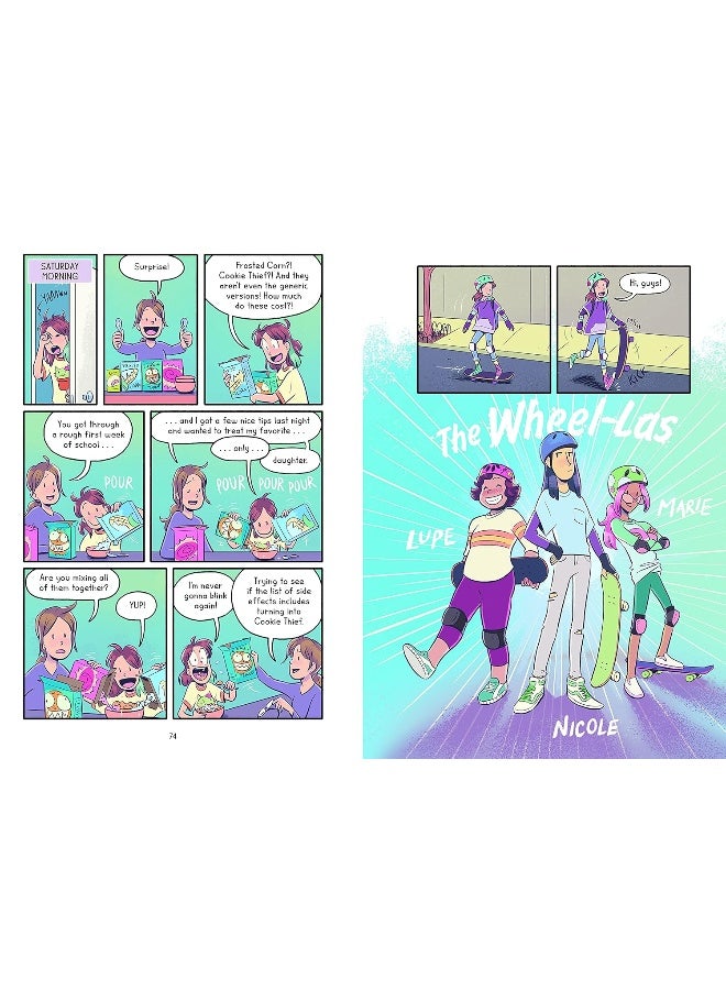 Katie the Catsitter Book 2: Best Friends for Never - Image 3