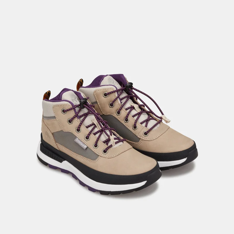 Timberland Kids' Field Trekker Mid Shoe
