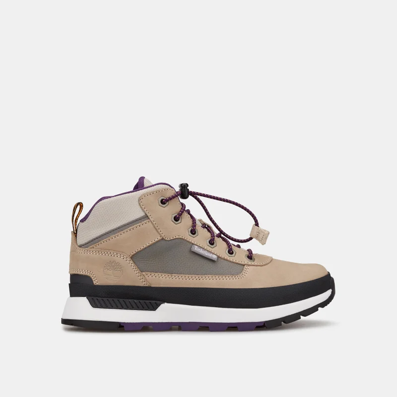 Timberland Kids' Field Trekker Mid Shoe