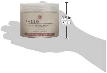 Kaeso Beauty Massage Moisturising Souffle Body Moisturiser Mulberry And Mallow 450ml