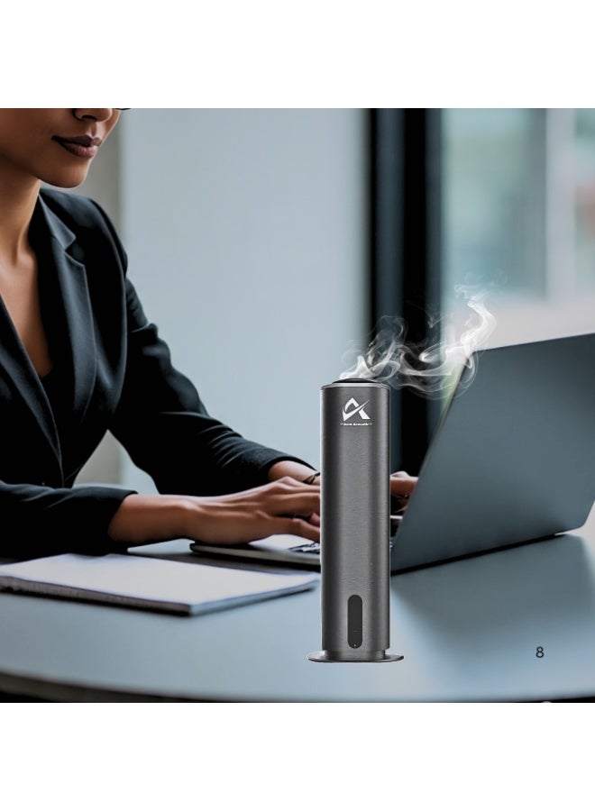 أورا  أكوستيك ناشر عطور فاخر كبير – رائحة تدوم طويلاً للمساحات الواسعة والأماكن التجارية - Image 4