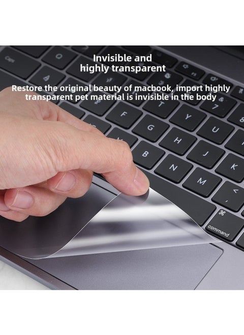 Applicable To Apple Notebook Touchpad Matte Material Protective Film-Color:Carton Packaging-Dimensions:2019 16Pro-A2141