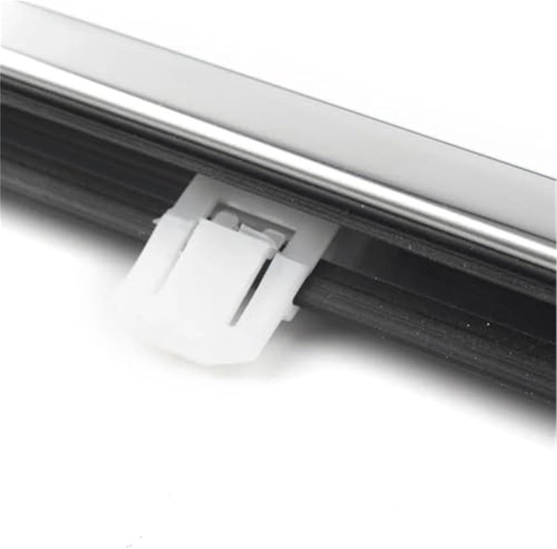 Vuzmode 4PCS Car Door Window Weatherstrip for Spirior 2009-2014 - Image 5
