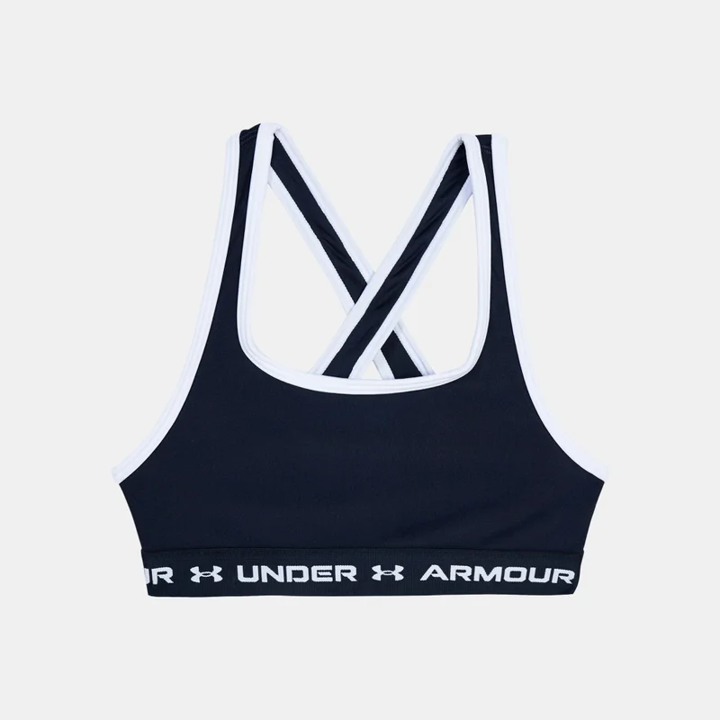 UNDER ARMOUR Kids' UA Crossback Training Sports Bra