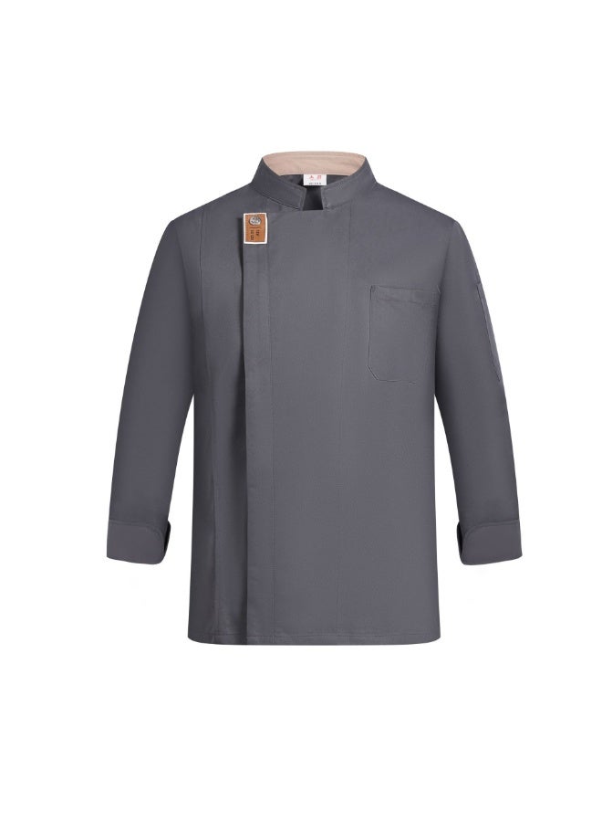 KUYING New Chef's Clothing Work Clothes - Image 1