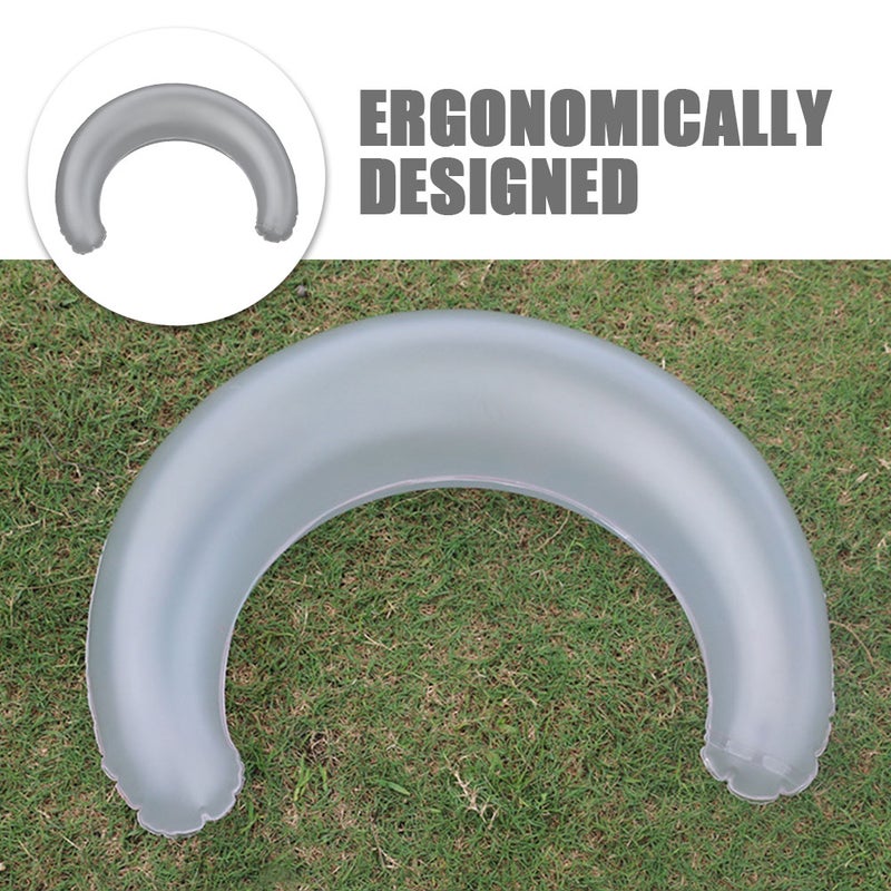 Convenient Travel Pillow Inflatable Sleep Pillow Inflatable Camp Pillow Outdoor Accessory - Image 4