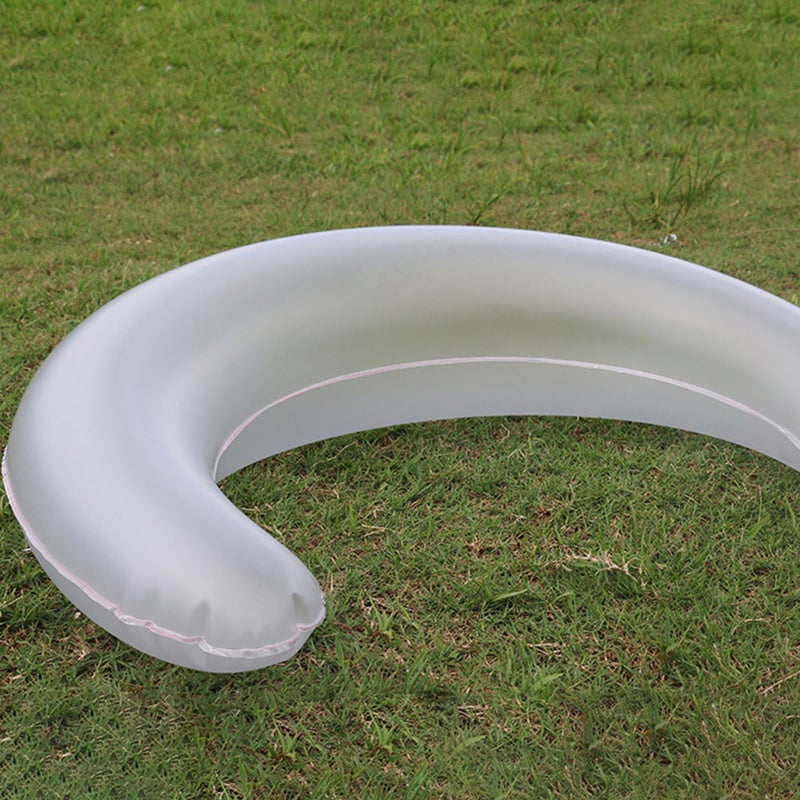 Convenient Travel Pillow Inflatable Sleep Pillow Inflatable Camp Pillow Outdoor Accessory - Image 2