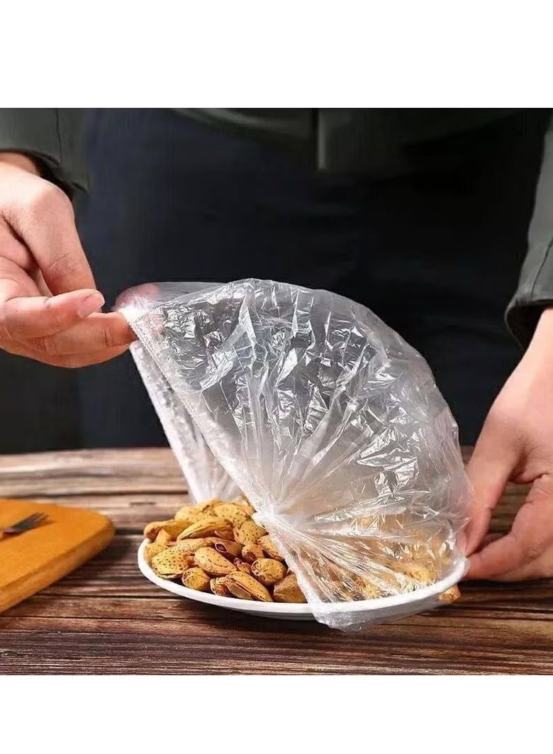 Food Storage and Cover Bags Ideal Solution to Keep Food Fresh 100 piece - Image 2