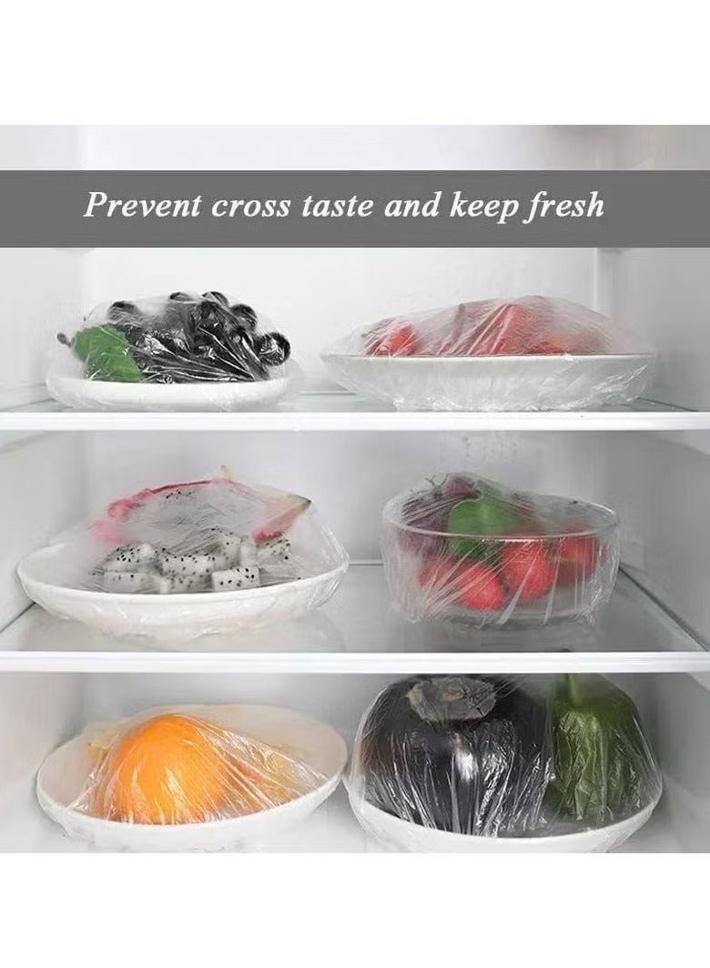 Food Storage and Cover Bags Ideal Solution to Keep Food Fresh 100 piece - Image 4