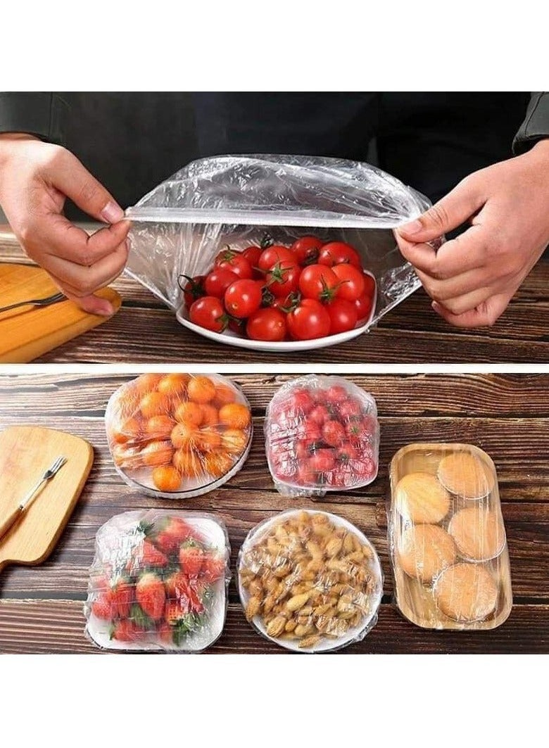 Food Storage and Cover Bags Ideal Solution to Keep Food Fresh 100 piece - Image 5