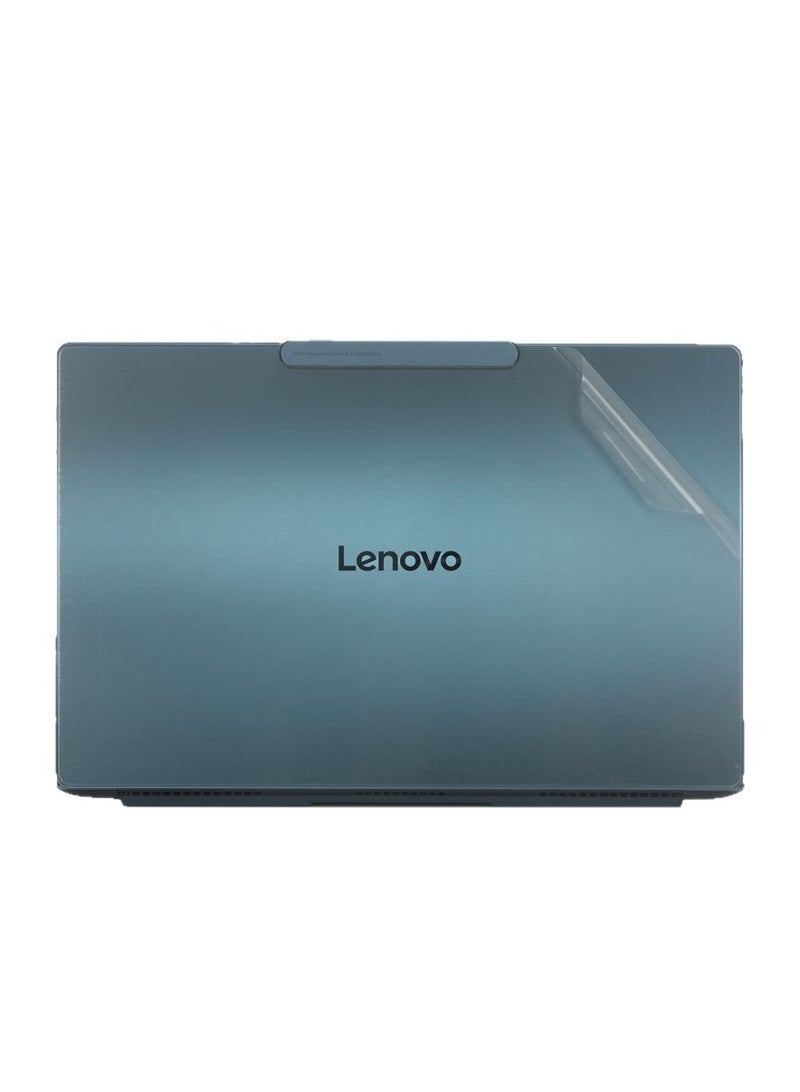 Laptop Sticker Sleeve for Lenovo Yoga Slim 9i Gen 10 Laptop Scratch Resistant Stickers 3-Sided Laptop Film Laptop Film - Image 4
