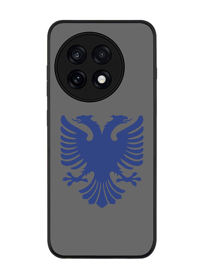 Stylizedd For OnePlus 13R / Ace 5 Pro Case,Slim fit Camera Protection, Shockproof Thin Phone cover  - Albanian Eagle