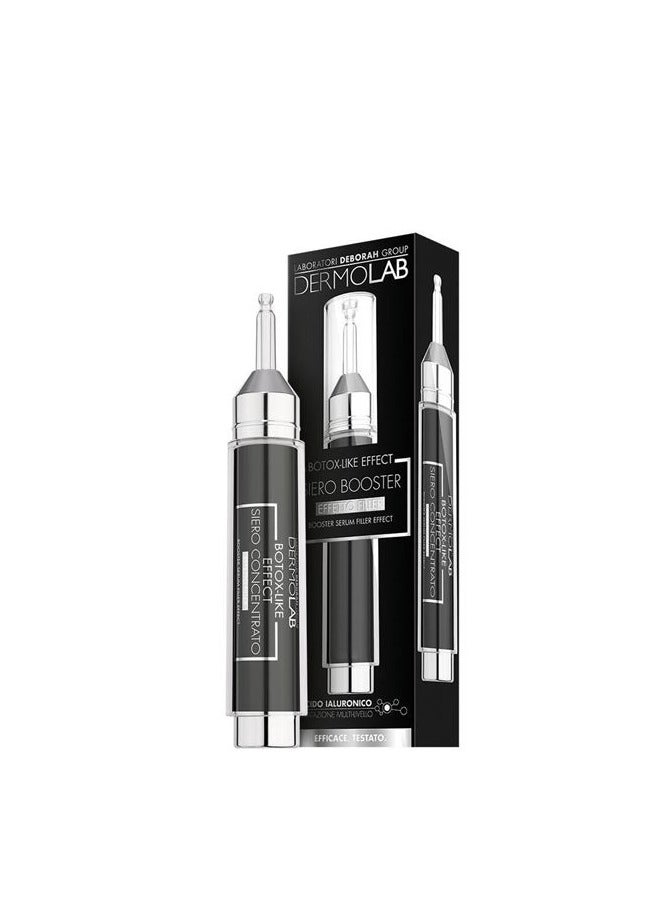 D. BOTOX-LIKE EFFECT - BOOSTER SERUM FILLER EFFECT