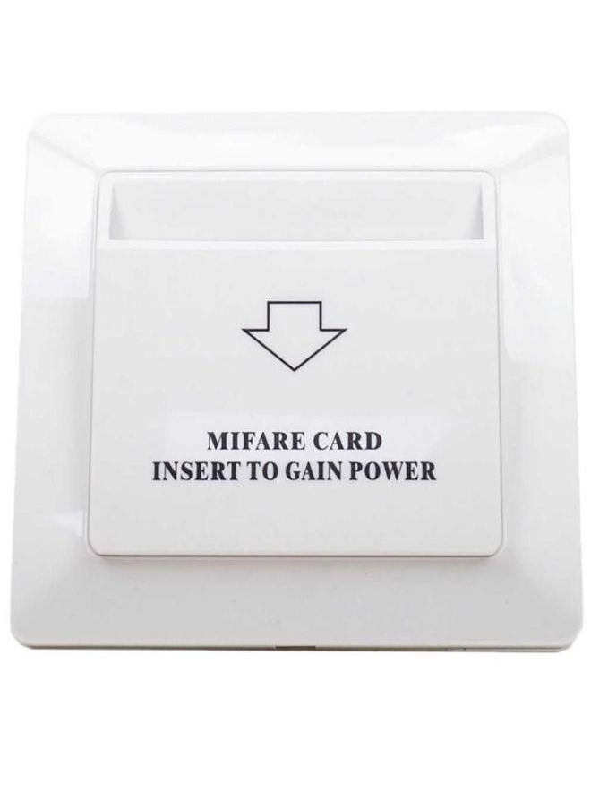 Mifare Card Energy Saving Switch 220V